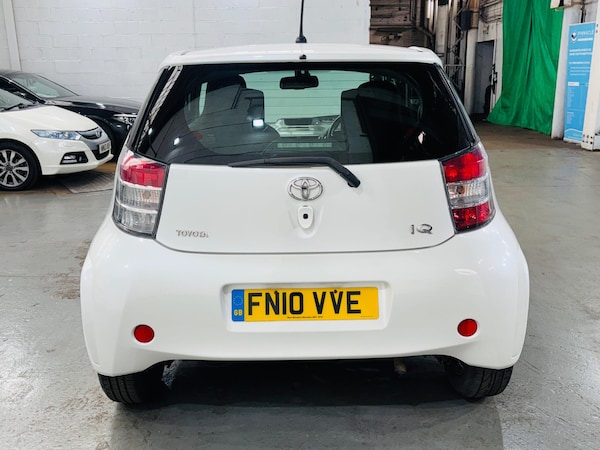 Used Toyota IQ 2010 for sale - 75720678: Photo 6