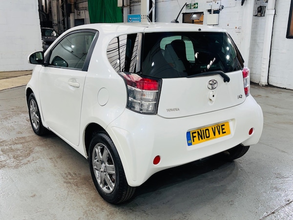 Used Toyota IQ 2010 for sale - 75720678: Photo 7