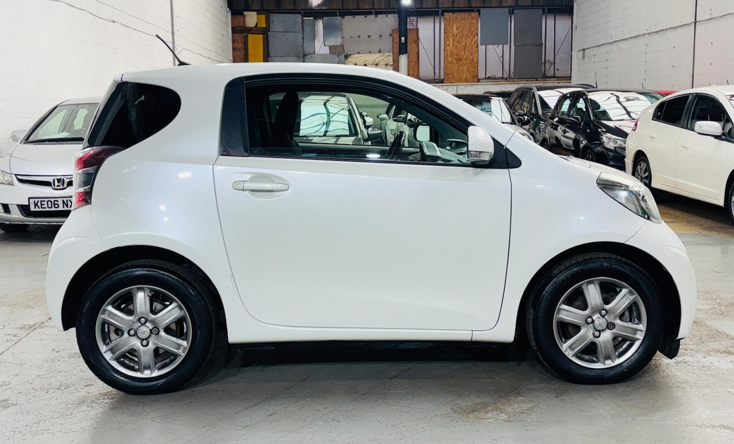 Vehicle 8