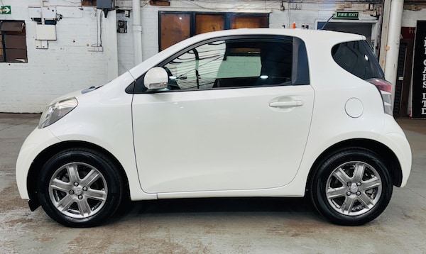 Used Toyota IQ 2010 for sale - 75720678: Photo 9