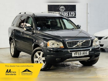 Used Volvo XC90 2009 for sale - 78573815: Photo