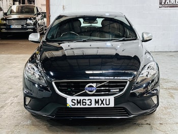 Used Volvo V40 2014 for sale - 75564338: Photo