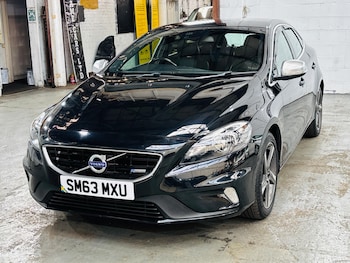 Used Volvo V40 2014 for sale - 75564338: Photo