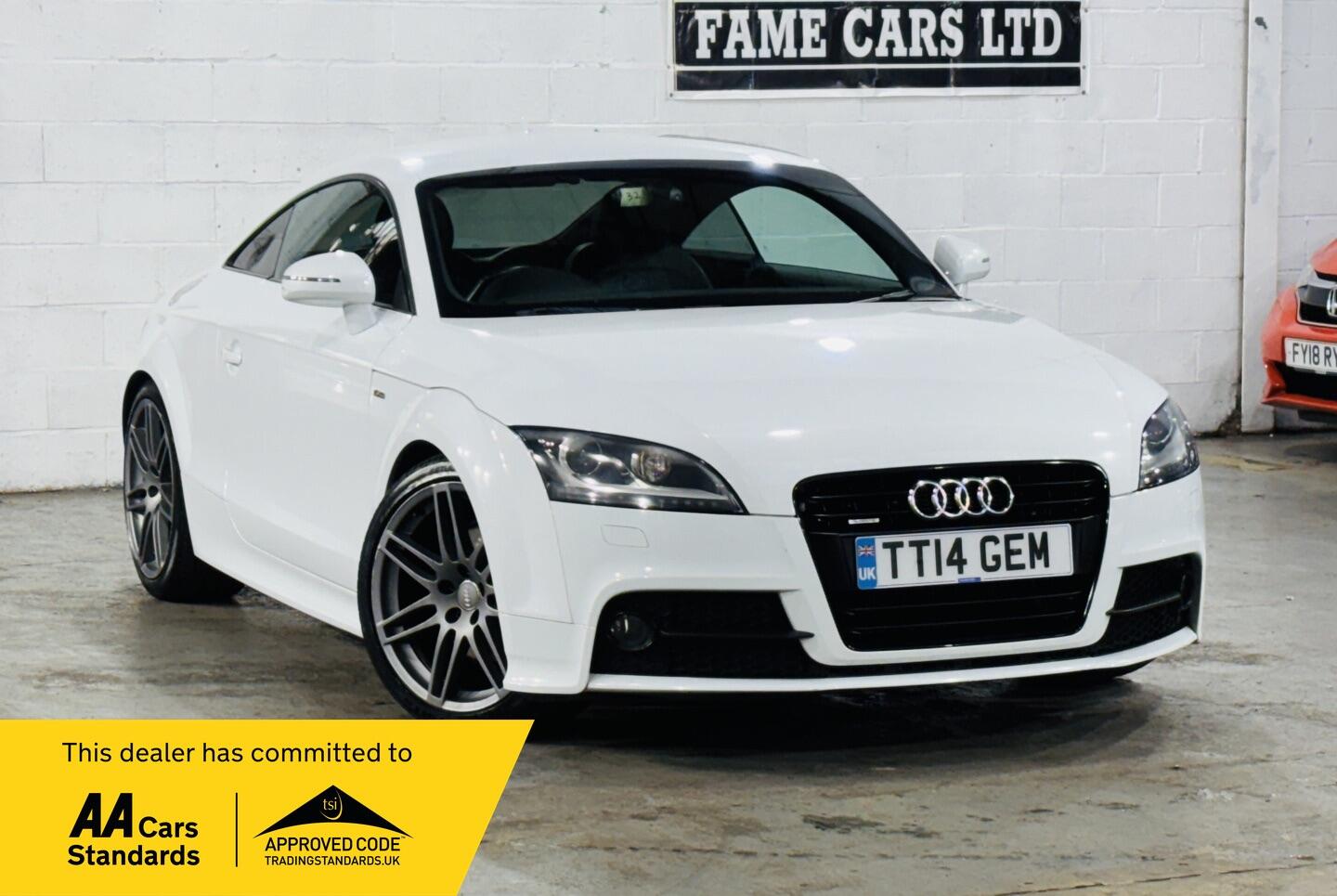 Used Audi TT 2014 for sale - 76349447: Photo 1
