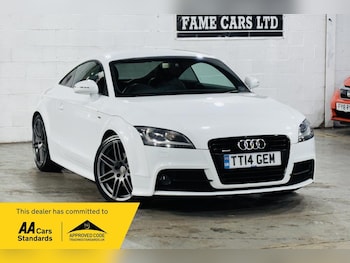2014 (14) - 2.0 TDI Black Edition quattro Euro 5 3dr