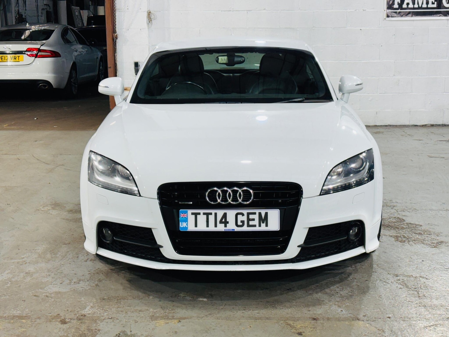 Used Audi TT 2014 for sale - 76349447: Photo 2