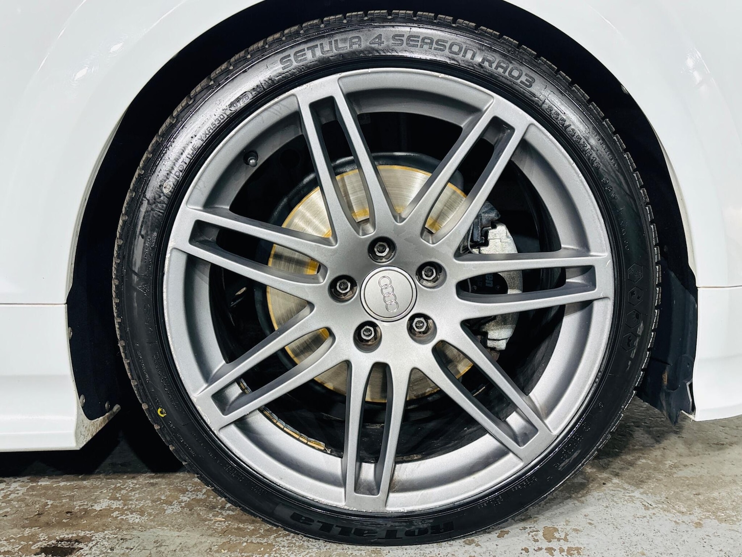 Used Audi TT 2014 for sale - 76349447: Photo 33