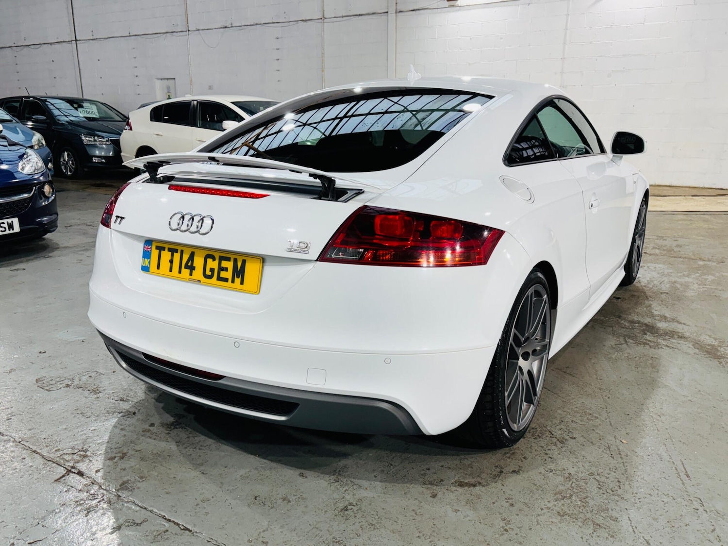 Used Audi TT 2014 for sale - 76349447: Photo 5