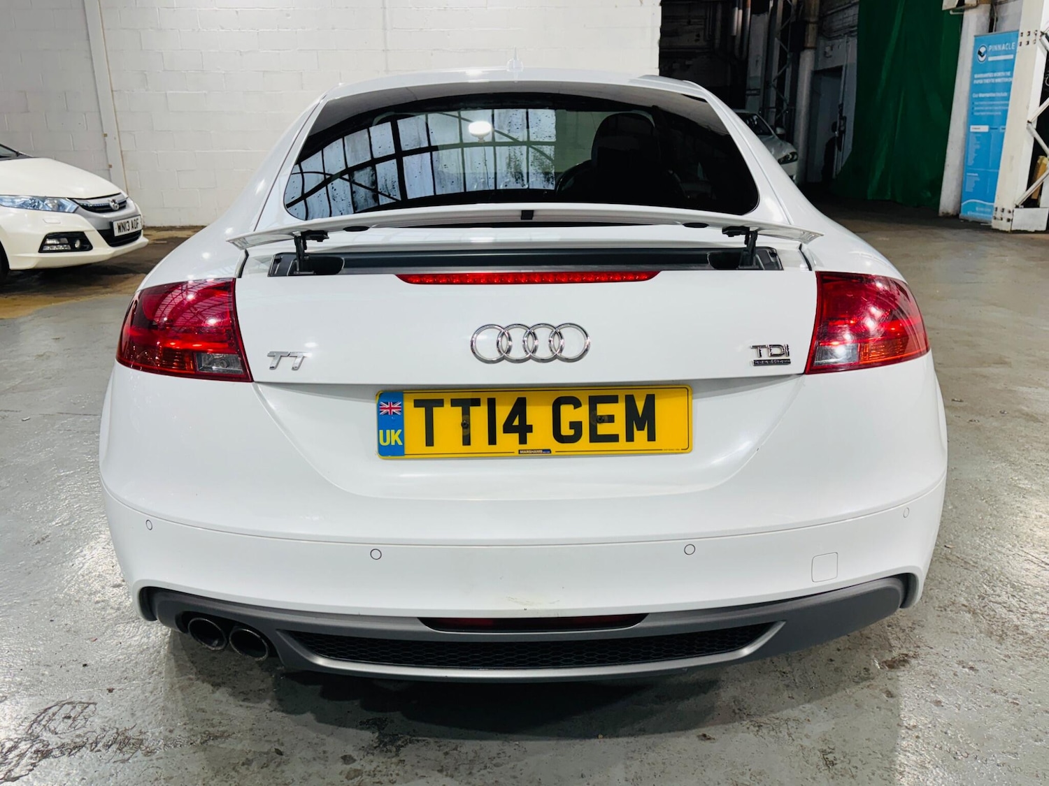 Used Audi TT 2014 for sale - 76349447: Photo 6