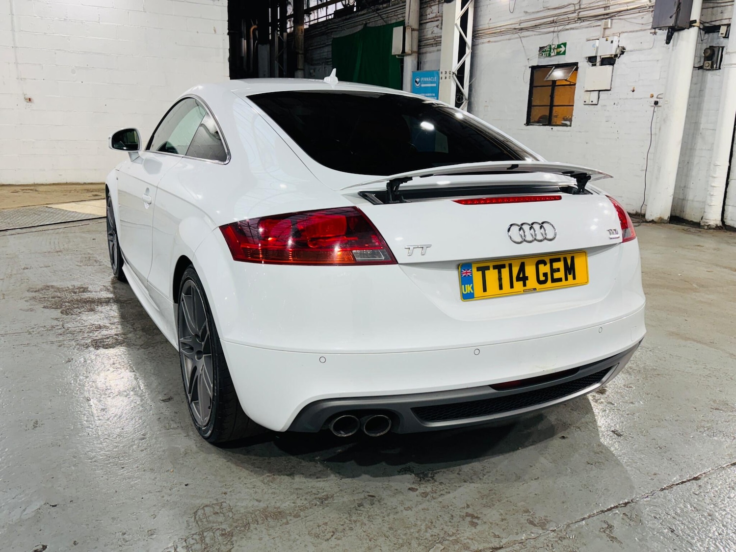 Used Audi TT 2014 for sale - 76349447: Photo 7