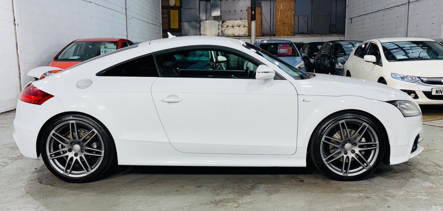 Used Audi TT 2014 for sale - 76349447: Photo 8