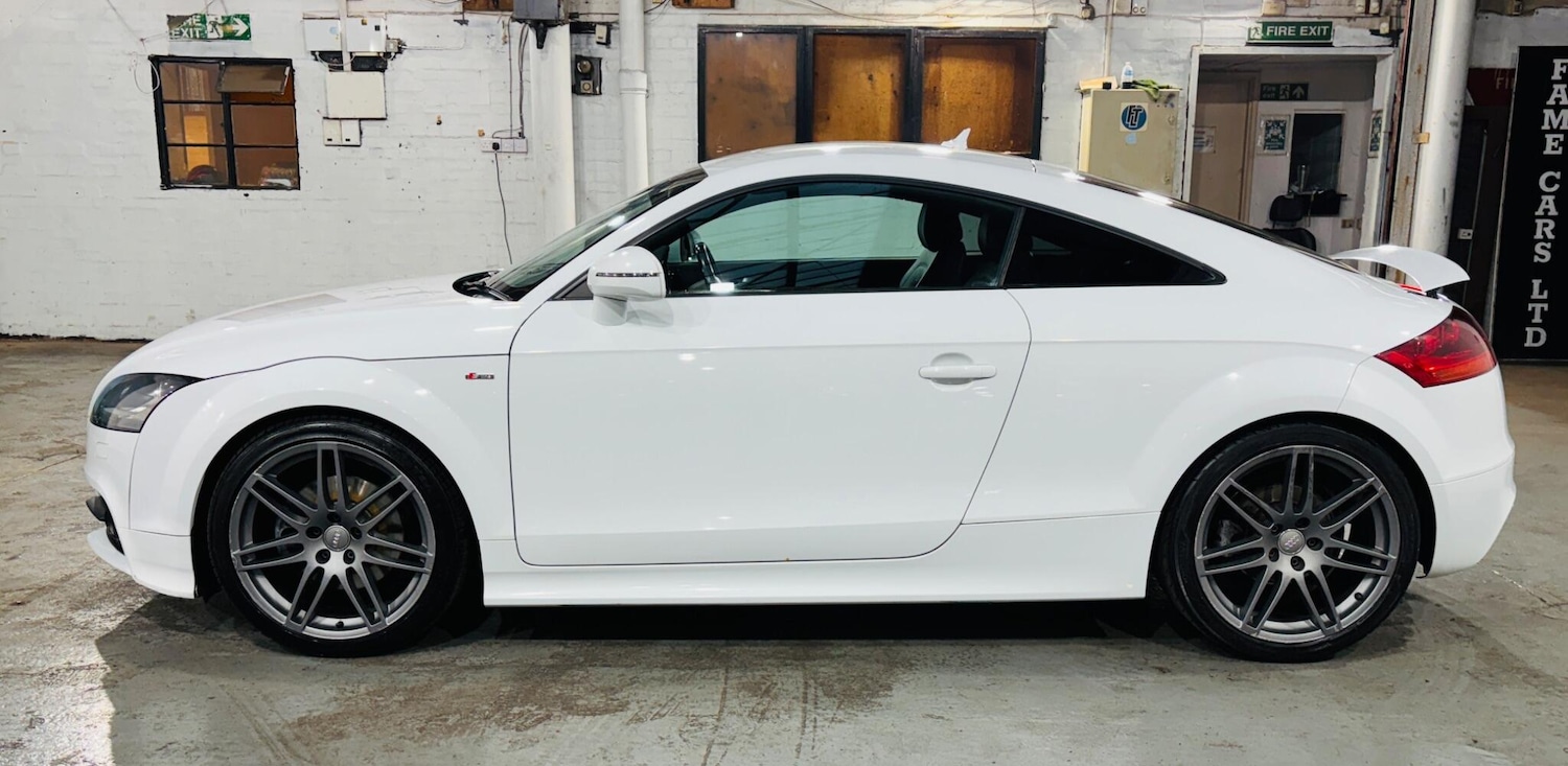 Used Audi TT 2014 for sale - 76349447: Photo 9