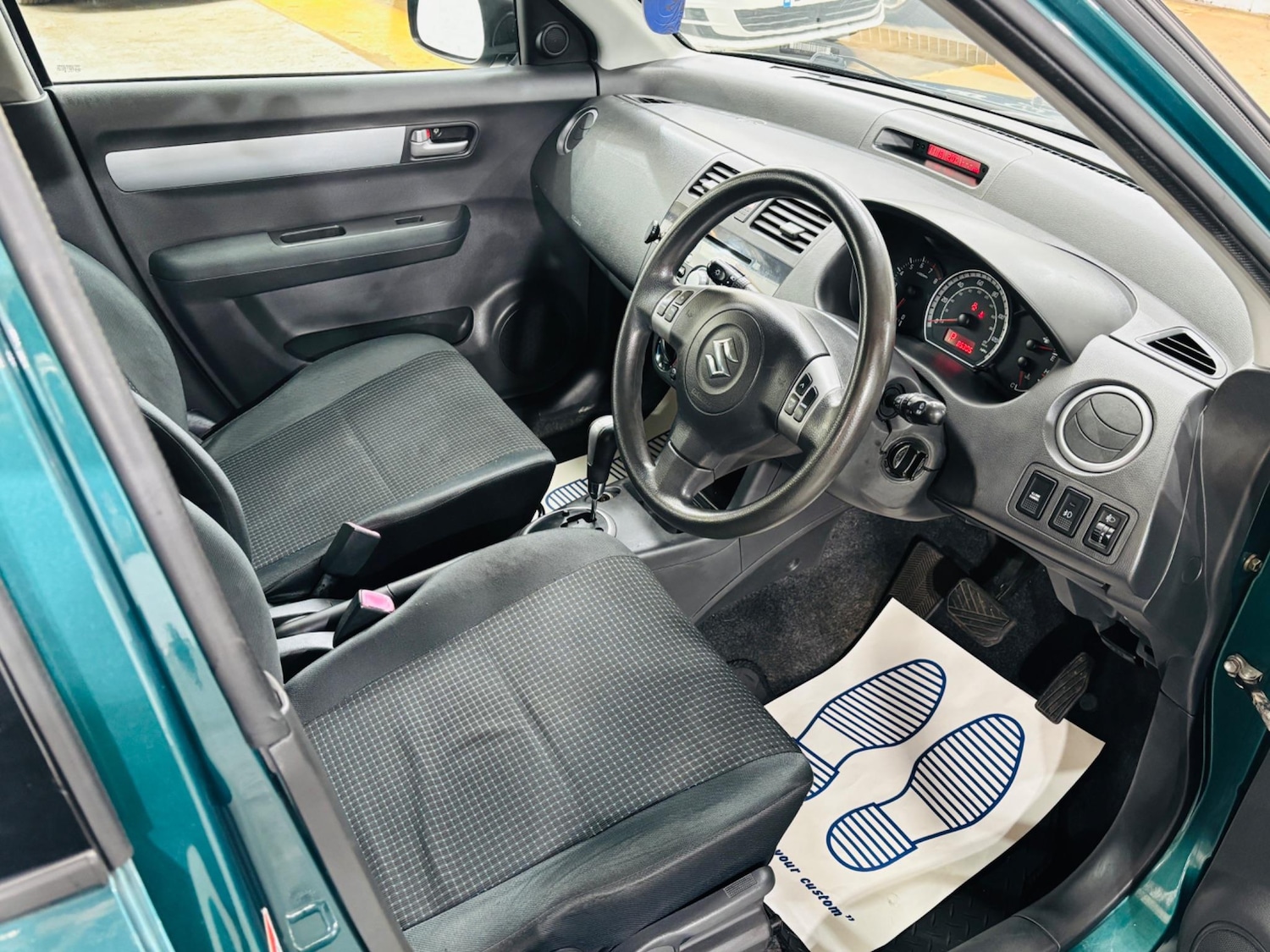 Vehicle 10