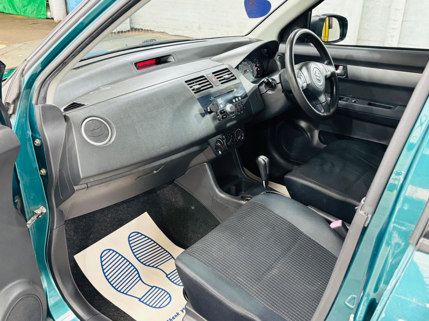 Vehicle 14