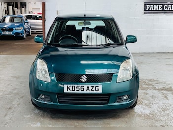 Used Suzuki Swift 2006 for sale - 75458929: Photo