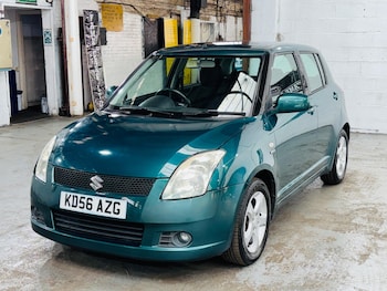 Used Suzuki Swift 2006 for sale - 75458929: Photo