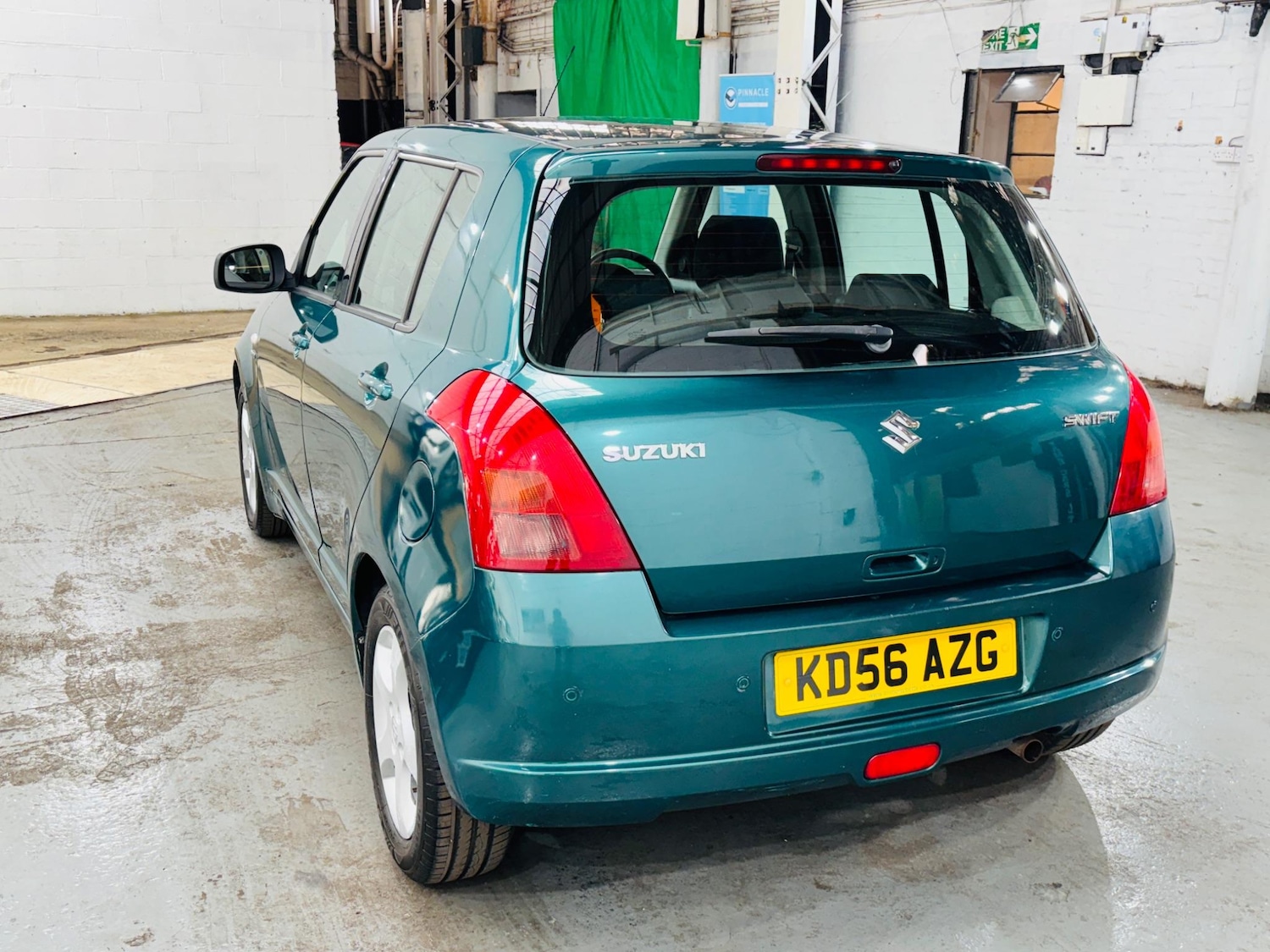 Vehicle 5