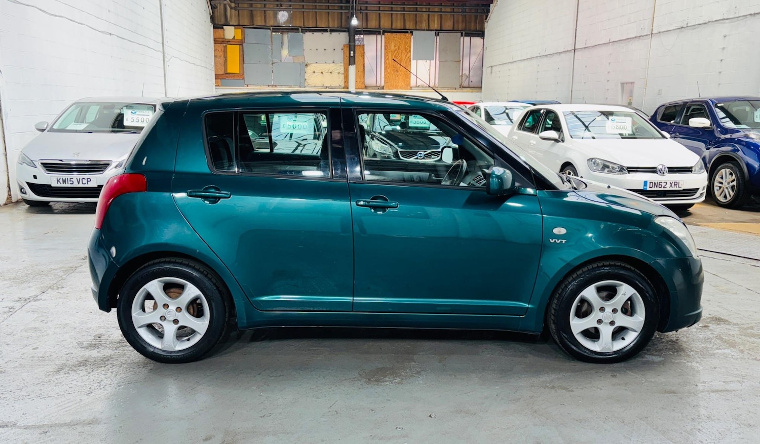 Vehicle 8