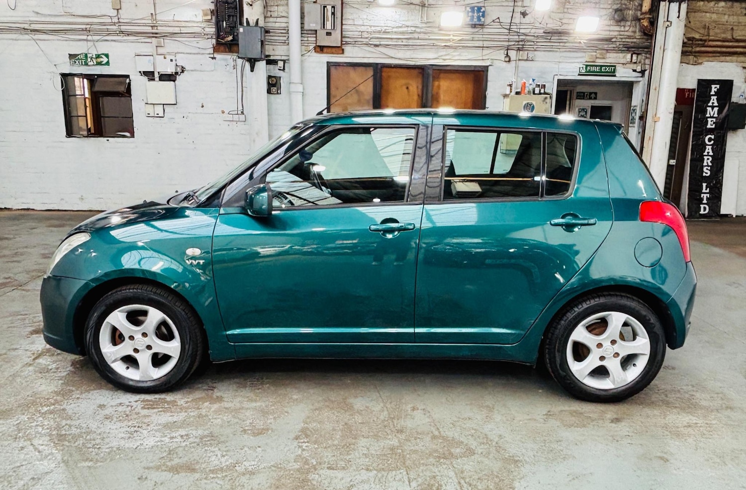 Vehicle 9