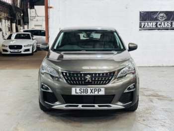 Used Peugeot 3008 2018 for sale - 75154023: Photo