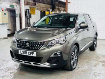 Used Peugeot 3008 2018 for sale - 75154023: Photo