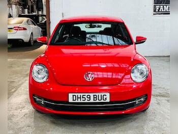 Used Volkswagen Beetle 2012 for sale - 78301813: Photo