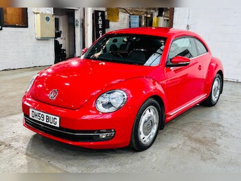 Used Volkswagen Beetle 2012 for sale - 78301813: Photo