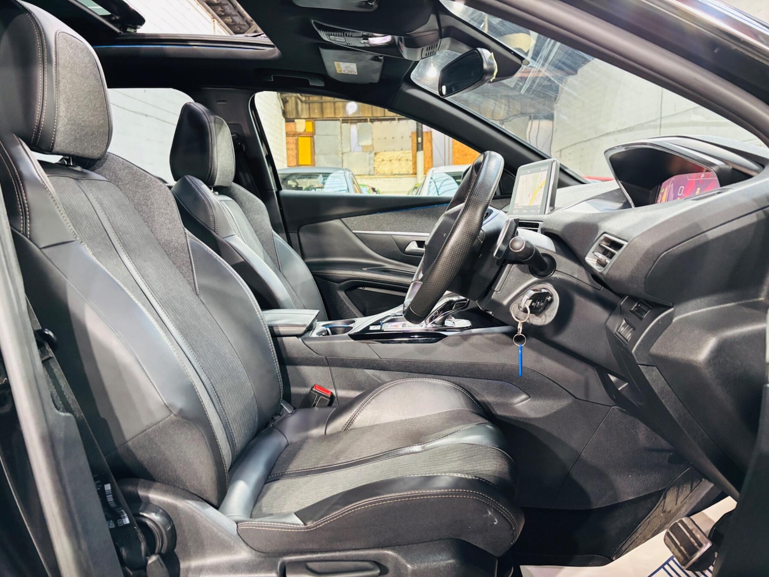 Used Peugeot 3008 2017 for sale - 77016078: Photo 13