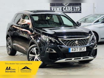 Peugeot 3008 feature image