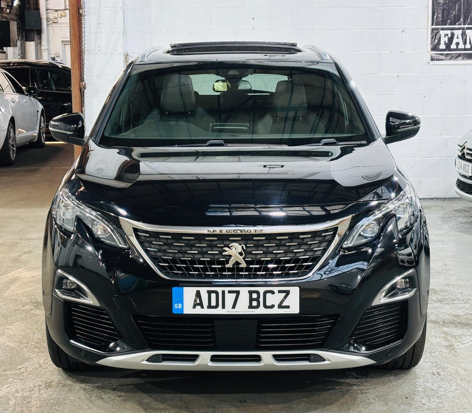 Used Peugeot 3008 2017 for sale - 77016078: Photo 2
