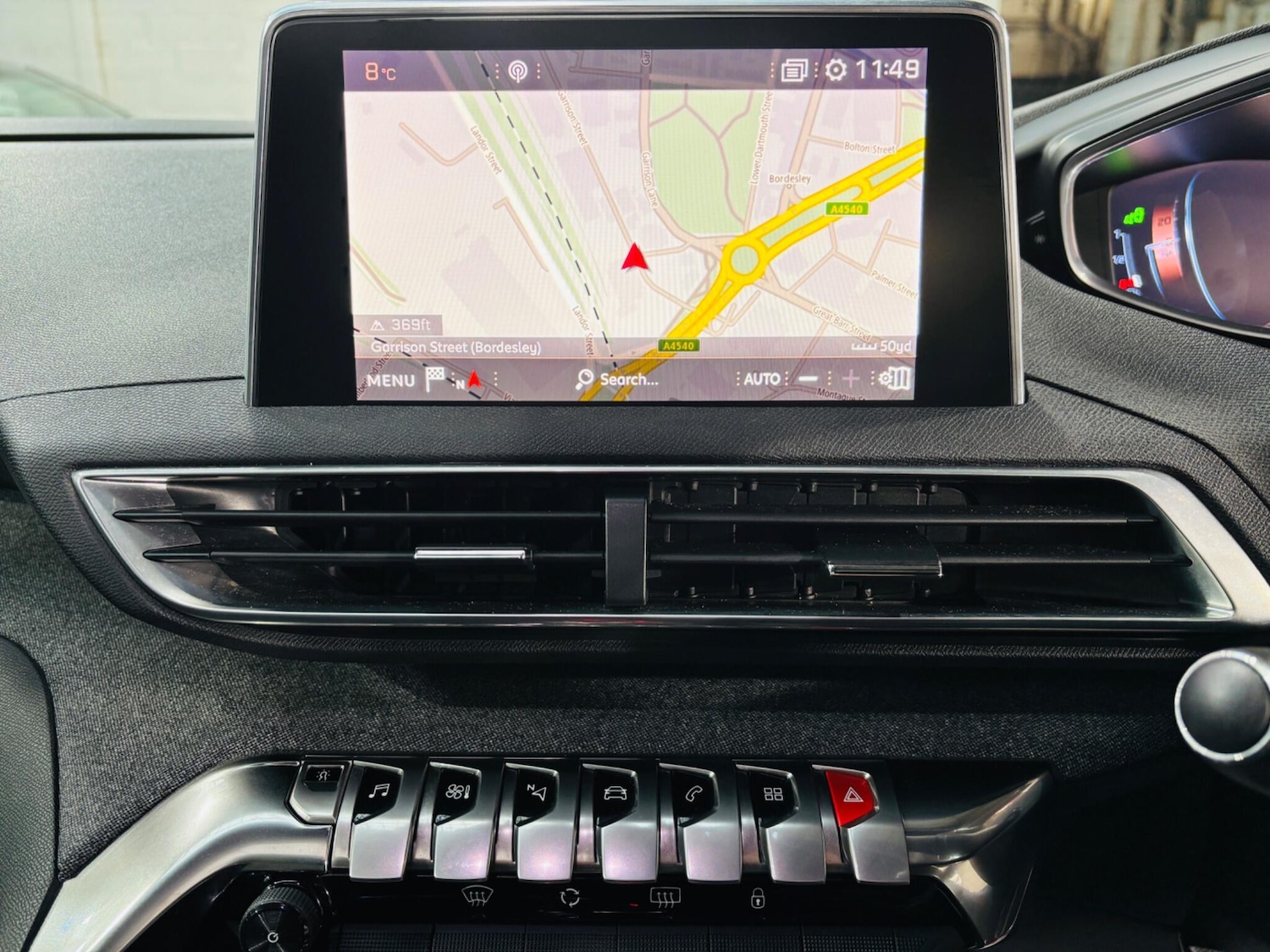 Used Peugeot 3008 2017 for sale - 77016078: Photo 20