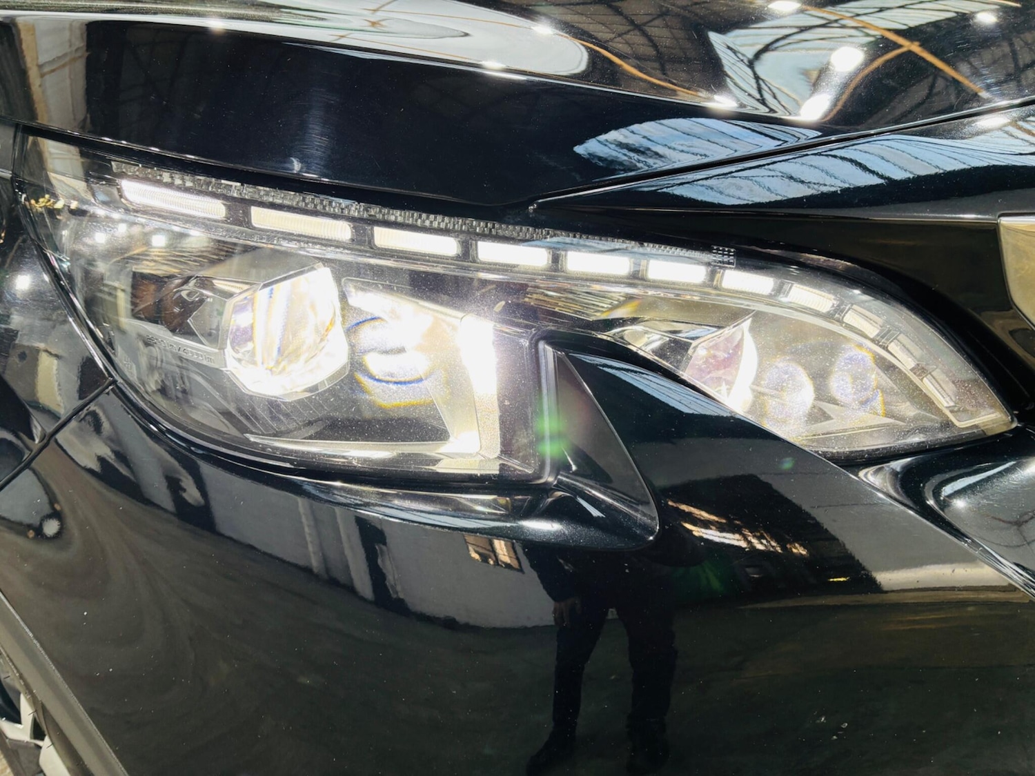 Used Peugeot 3008 2017 for sale - 77016078: Photo 30