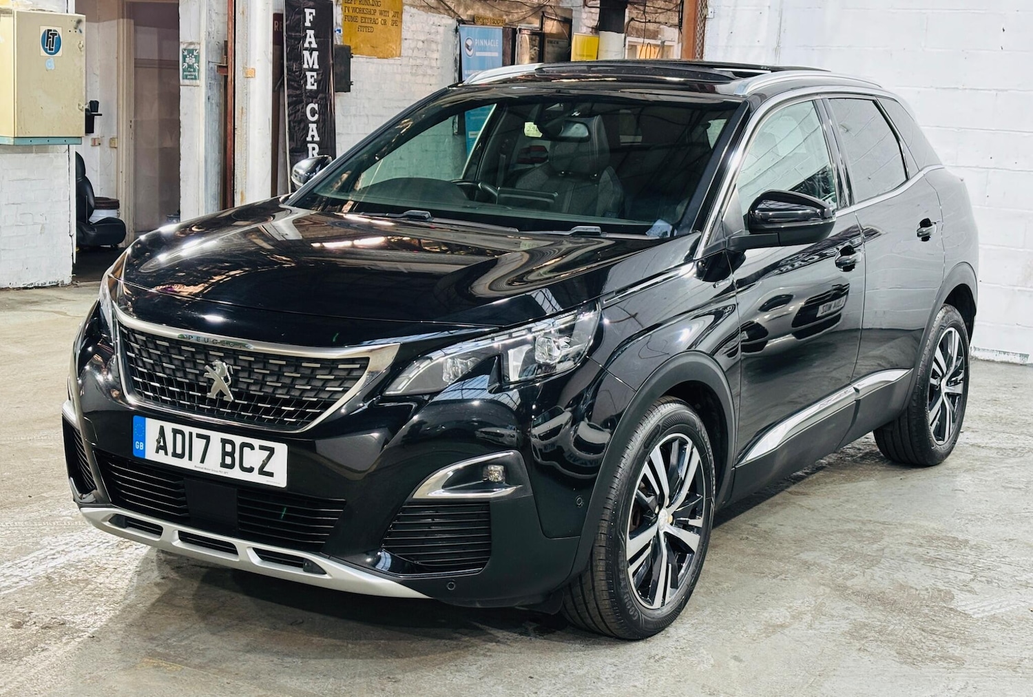 Used Peugeot 3008 2017 for sale - 77016078: Photo 4