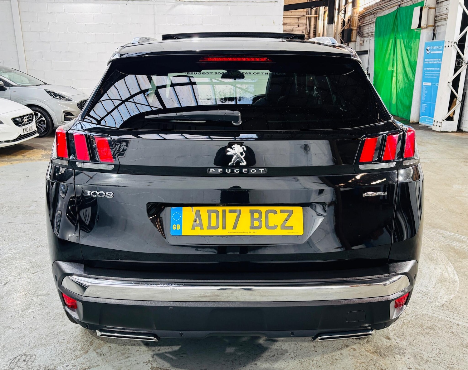 Used Peugeot 3008 2017 for sale - 77016078: Photo 6