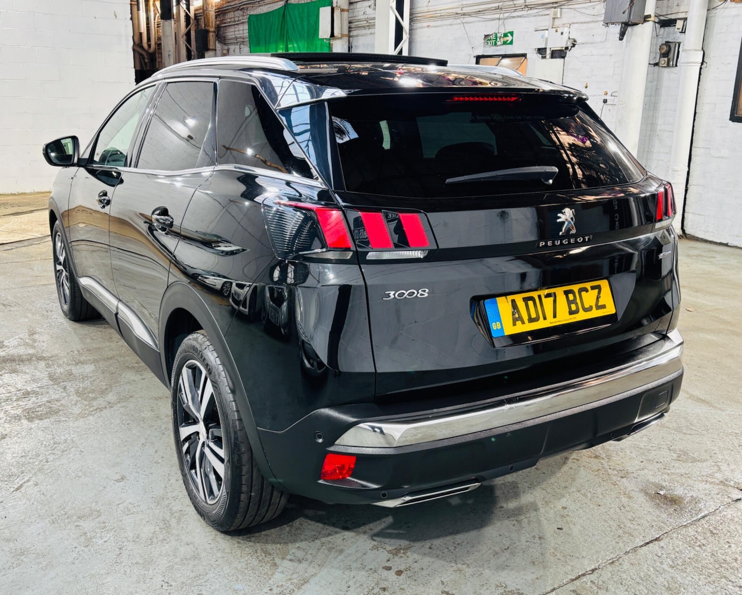 Used Peugeot 3008 2017 for sale - 77016078: Photo 7