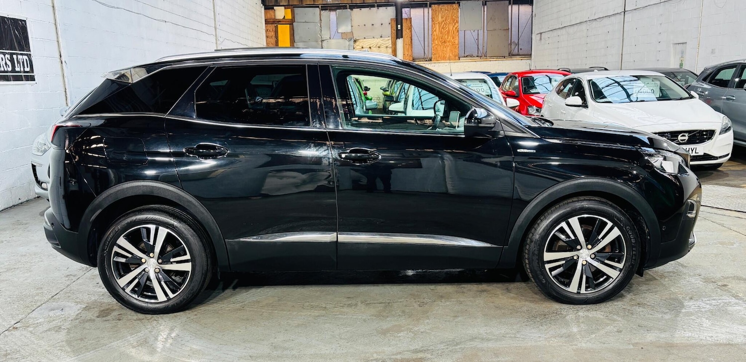 Used Peugeot 3008 2017 for sale - 77016078: Photo 8