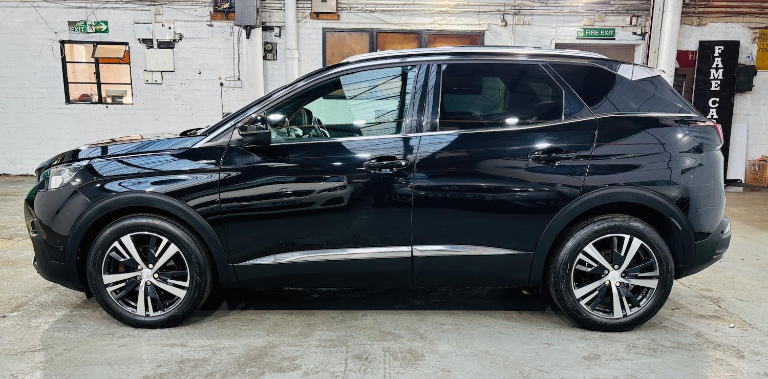 Used Peugeot 3008 2017 for sale - 77016078: Photo 9