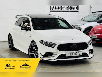 Used Mercedes-Benz A-Class 2019 for sale - 78416711: Photo