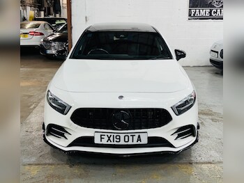 Used Mercedes-Benz A-Class 2019 for sale - 78416711: Photo