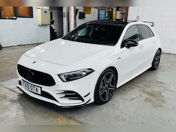 Used Mercedes-Benz A-Class 2019 for sale - 78416711: Photo