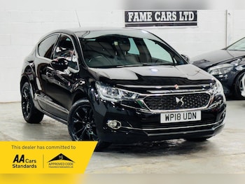 Used DS Automobiles DS 4 2018 for sale - 78260440: Photo