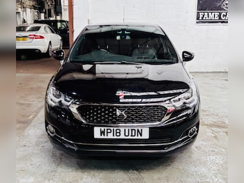 Used DS Automobiles DS 4 2018 for sale - 78260440: Photo