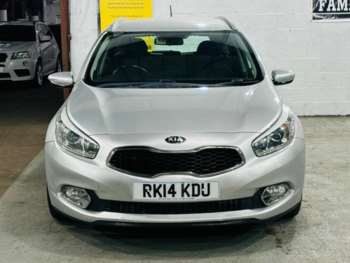 Used Kia Ceed 2014 for sale - 75153340: Photo
