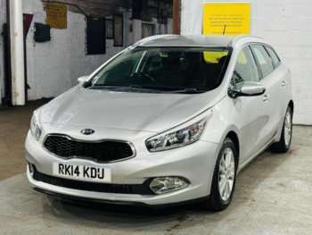 Used Kia Ceed 2014 for sale - 75153340: Photo
