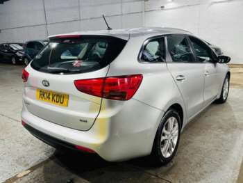 Used Kia Ceed 2014 for sale - 75153340: Photo