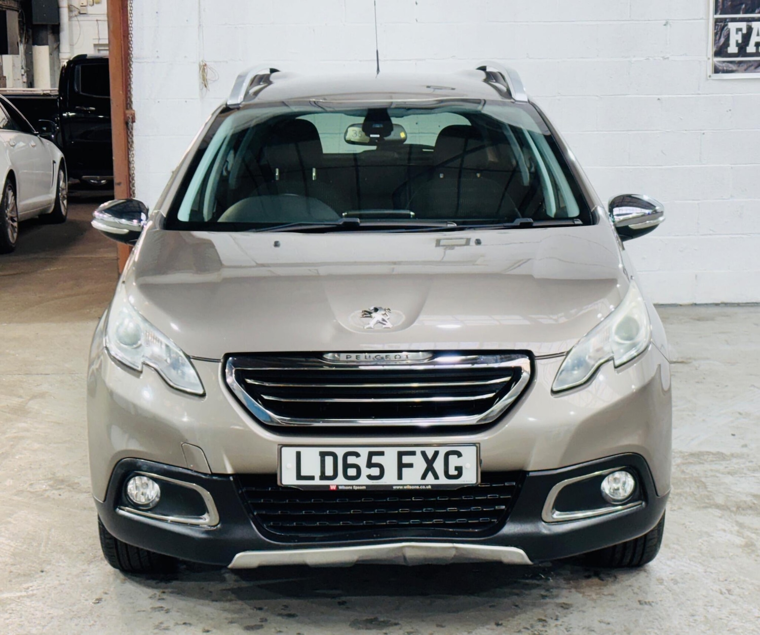 Used Peugeot 2008 2015 for sale - 77559874: Photo 2