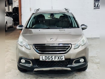 Used Peugeot 2008 2015 for sale - 77559874: Photo