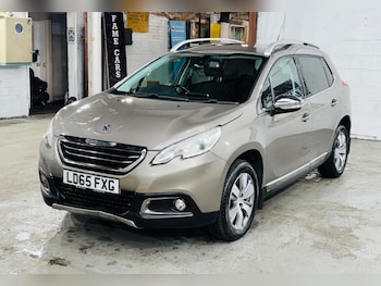 Used Peugeot 2008 2015 for sale - 77559874: Photo