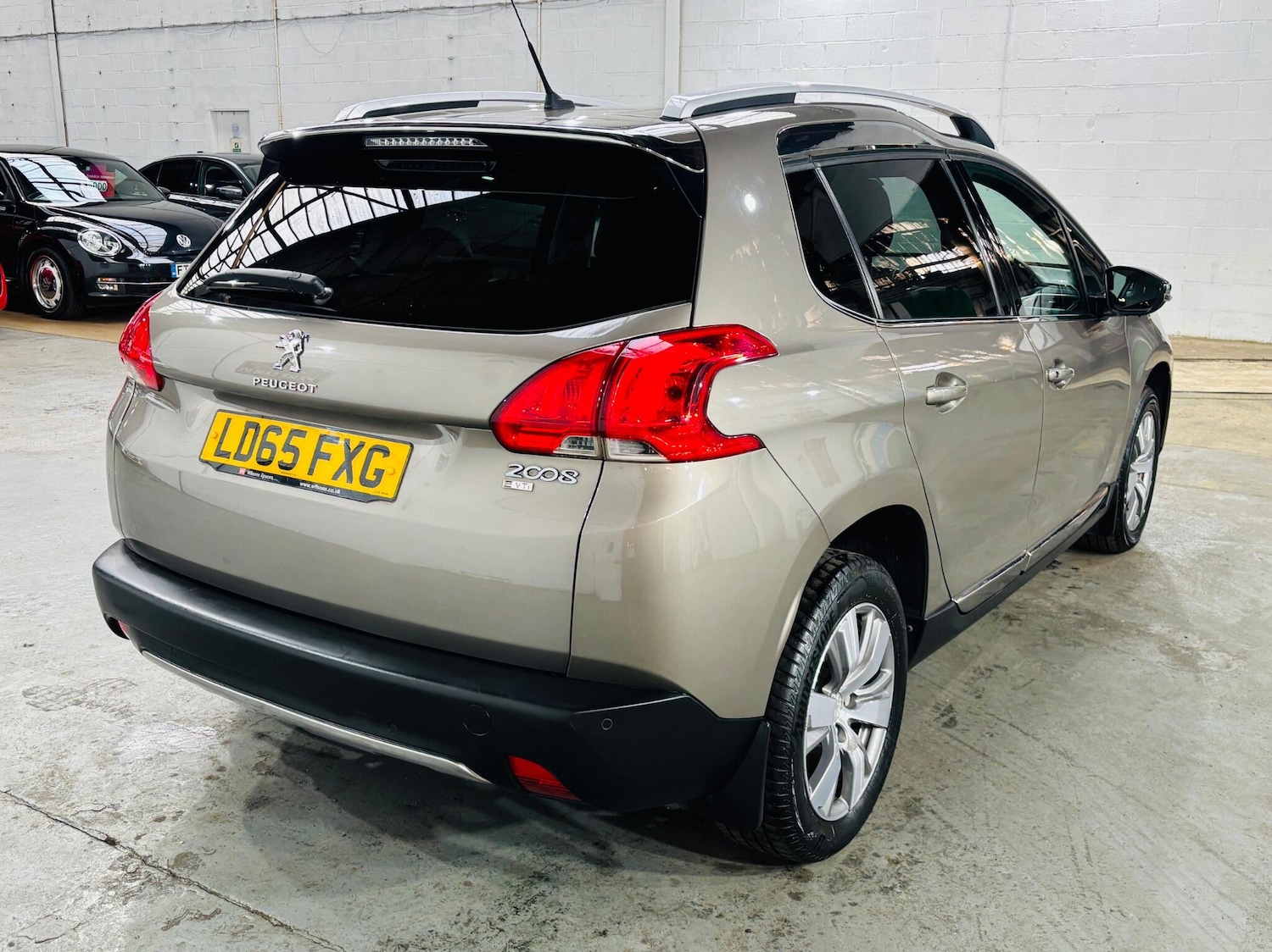 Used Peugeot 2008 2015 for sale - 77559874: Photo 5