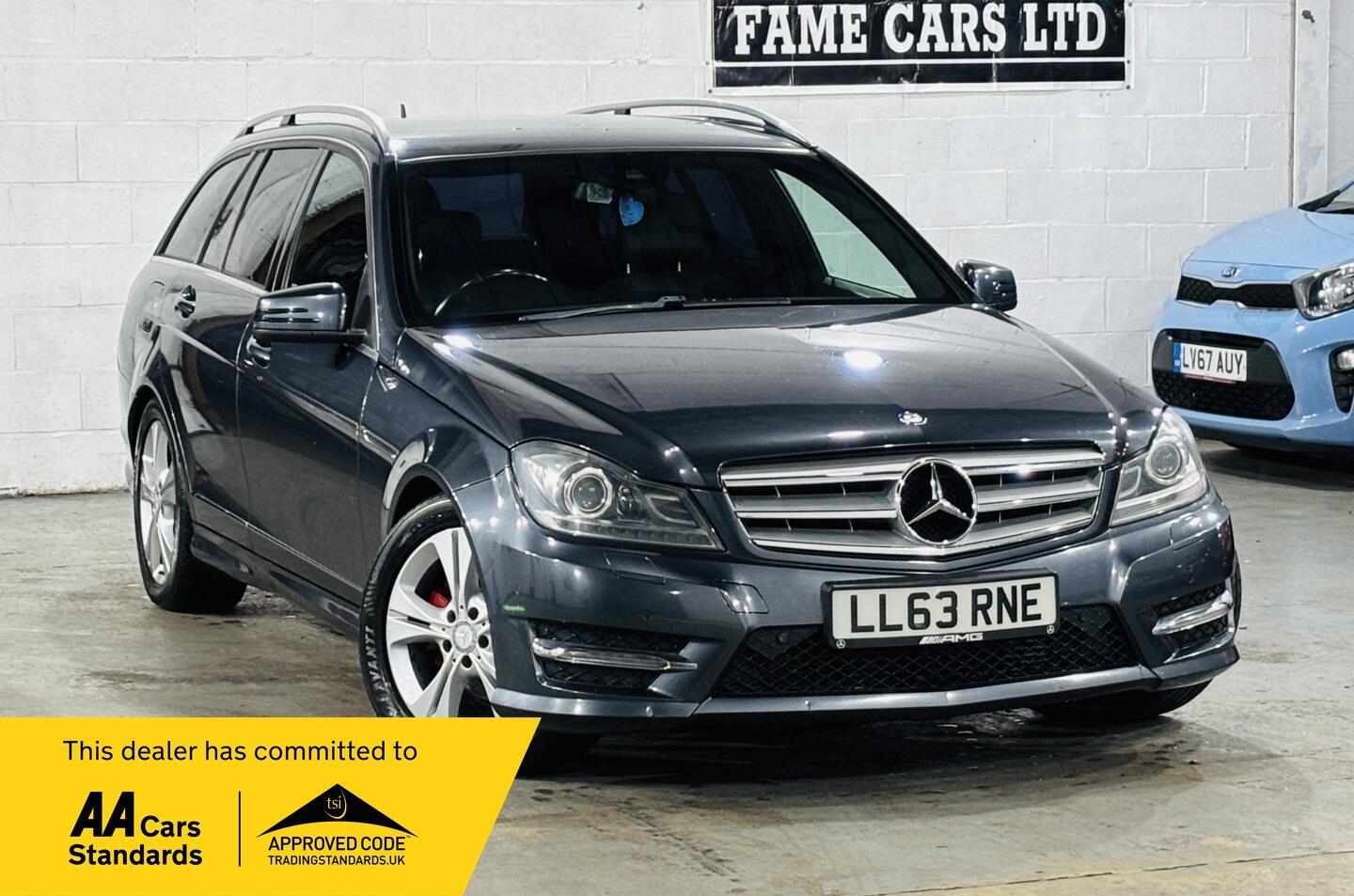 Used Mercedes-Benz C Class for sale - 76549554: Photo 1